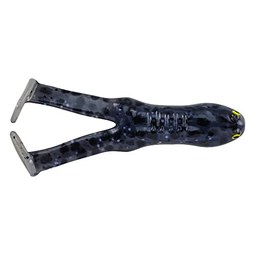 Berkley PowerBait Beat'n Paddle Frog Fishing Soft Bait