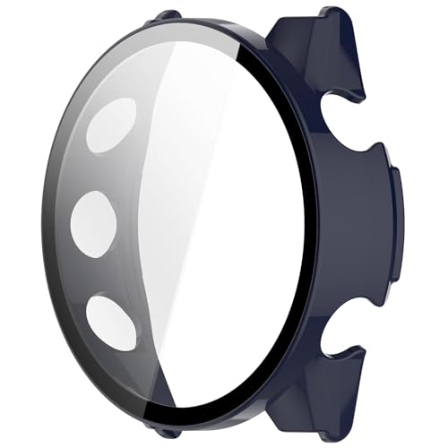 CYBERGARAGE�EFor Forerunner 70/170 �P�[�X 170Music �J�o�[ �t���ʋ����K���X �S�ʕی� �P�F/�N���A �t�B������� For �K�[�~�� �t�H�A�����i�[170 Music(�_�[�N�u���[)