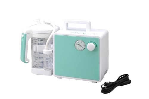 Amazon.co.jp: 新鋭工業 吸引器 ミニック3-W (ミニックⅢ-W) ミニック3