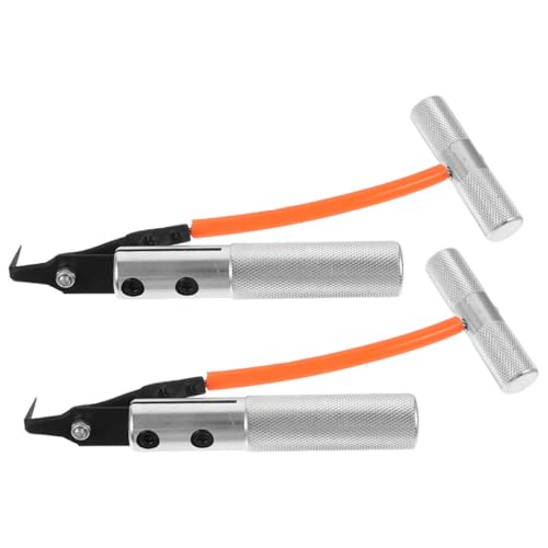 Kit de démontage de pare-brise robuste pour une découpe nette du verre automobile