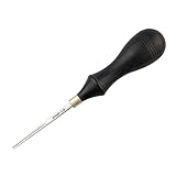 OWDEN Professional Leather Edge beveles for Leather Craft (2#),Leather Tool Cutting beveling Leather...