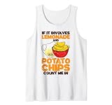 Potato Chips and Lemonade Designs