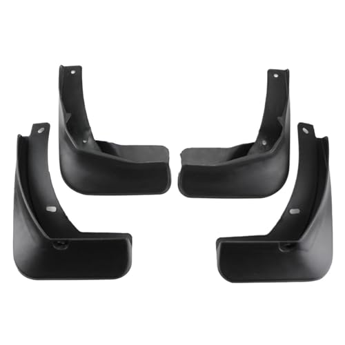Guardabarros para VW Golf 7 MK7: kit de 4 protectores de rueda contra salpicaduras