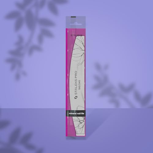 Yarım Ay Kağıt Tırnak Törpüsü, 180-240 Grit