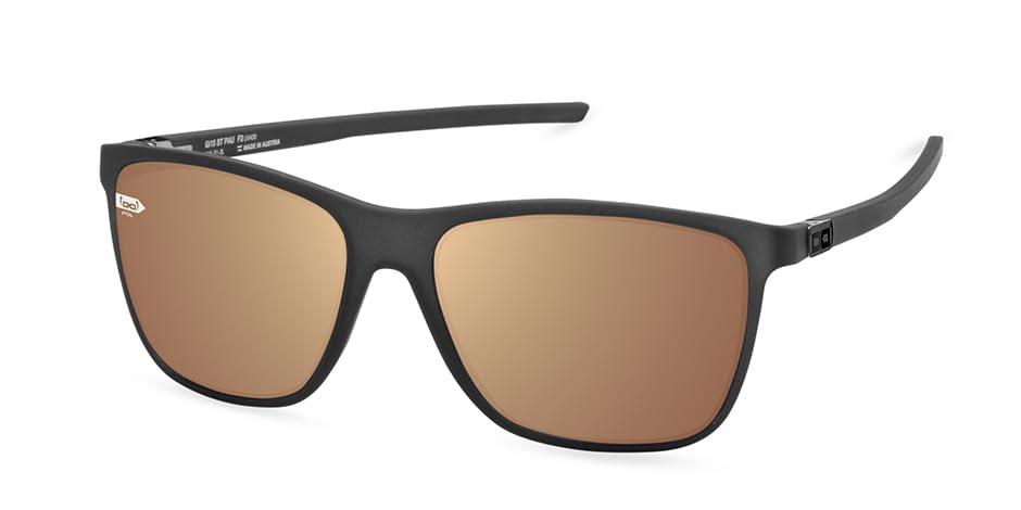 Gloryfy Unisex Gi15 Sport St. Pauli Anthracite POL Sonnenbrille, M/L