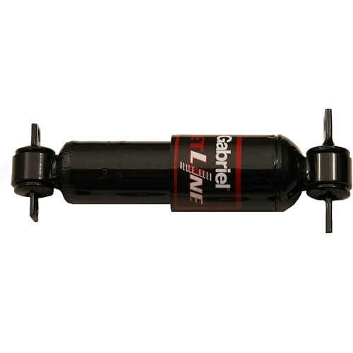 Image of Gabriel 83013 FleetLine HD Truck Cab Shocks Fits International 8000 Series (8100, 8200 & 8300 Model Trucks); OEM# 12011212, 2500013C1, 1202-1212, 2025790C1, 2012768C1, 12021212