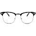 Amber Wayfarer Sunglasses - Anti Glare Polarized Lenses Sports for Men & Women