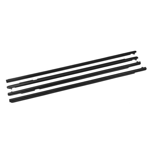 Joint extérieur de vitre pour Mazda 3 BK idéal contre la pluie - 4
