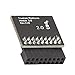 TPM 2.0 Module, 18 Pin LPC Interface Encryption Security Module Independent Encryption Processor TPM Module for 18 pin SPI TPM2.0