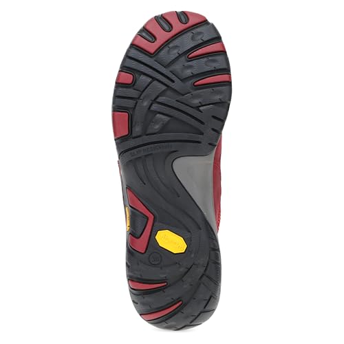 Image of Dansko Paisley Waterproof Outdoor Sneakers for Women - Comfortable, Breathable Walking Shoes with Arch Support - Stain Resistant Sneakers with Slip Resistant Rubber Outsole - Great for Hiking