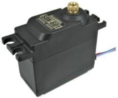 SANWA SDX-601 DIGITAL STANDARD SERVO 107A54731B