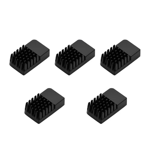 5PCS Nozzle Wiper for Elegoo Centauri Carbon, High Grade Silicone Nozzle Brush Heatbed Nozzle Wiper Cleaning Accessories