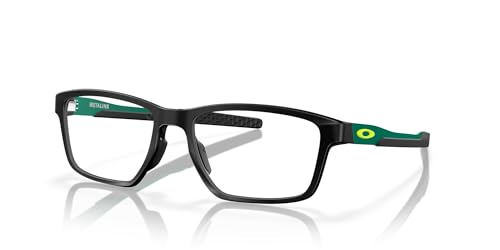Image of Oakley Men's Ox8153 Metalink Rectangular Prescription Eyeglass Frames