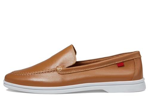 Marc Joseph New York レディース カジュアル スリッポン レザー