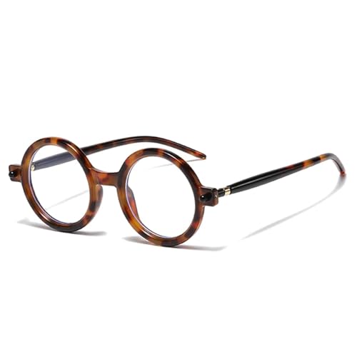 Lunettes de soleil rondes pour vos terrasses et sorties en ville