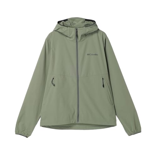 [コロンビア] ライトキャニオン ソフトシェルジャケット PM0373 メンズ XL(2L) 03.サイプレス