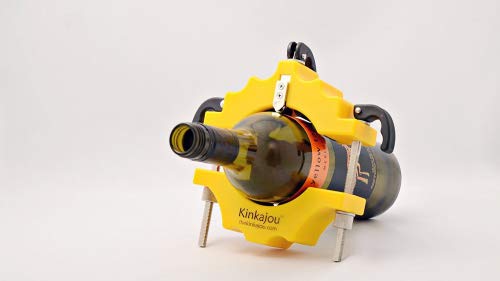 Kinkajou Bottle Cutter-Gator - Thumbnail 5