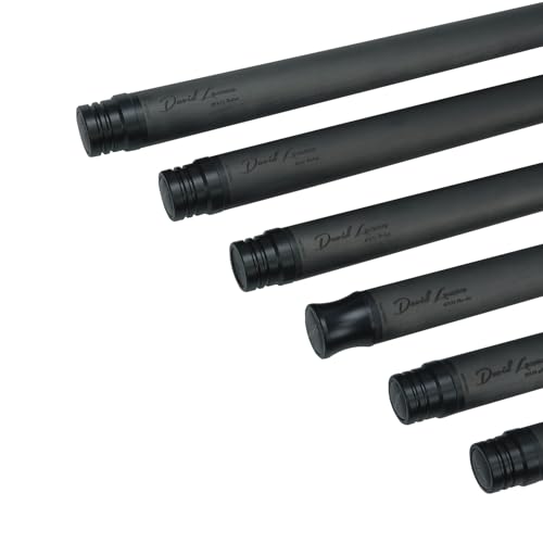 Taco de Billar Profesional de Fibra de Carbono con Punta 12.5 mm miniatura 3