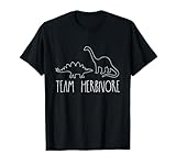 Team Herbivore Vegetarian T-Shirts