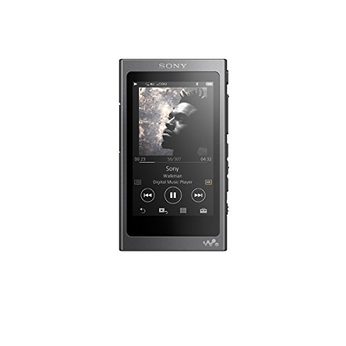 ★人気 希少 SONY NW-A35 16GB 高音質 ハイレゾウォークマン 黒 31JfdjkSlRL.jpg