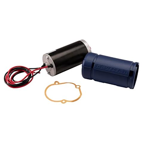 Lewmar Motor Kit, Fits Calibrated Chains: 6mm DIN766, 1/4" G4 or BBB, 7mm DIN766 / Replacement Motor for V700/Sprint 600 Windlasses - 2020200923 Cover