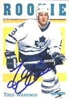 Autographed - Hockey Slabbed Autographed Rookie Cards