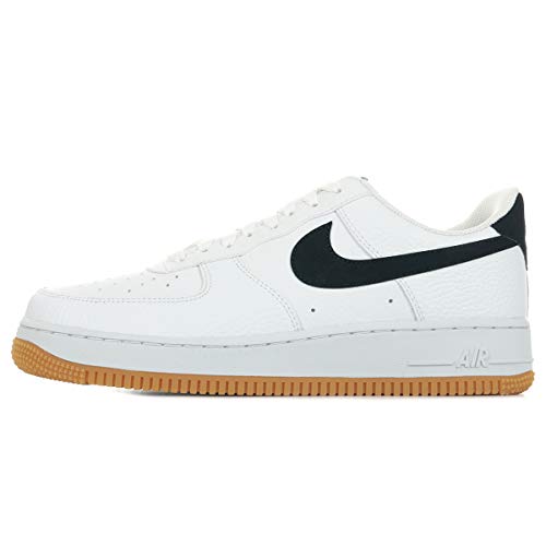 Image of Nike Mens Air Force 1 07 Basketball Shoes