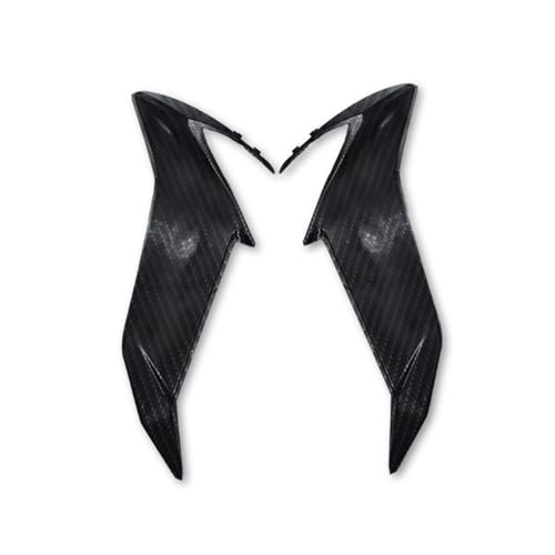 Couvercle de radiateur Suzuki GSX-S750 carénage latéral look carbone haute finition