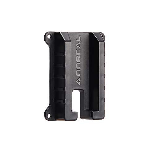 Adoreal Quickdraw Magnetic Gun Mount, Hole Free Gun Holster for Home or Office, Concealed Gun Magnet for Pistol in Wall, Desk
