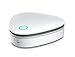 QKa Mini Voiture Purificateur d'air Ozone Générateur Humidifier Deodorizer Réfrigérateur Purification pour Réfrigérateur Pet Deodorizer Accueil Toile