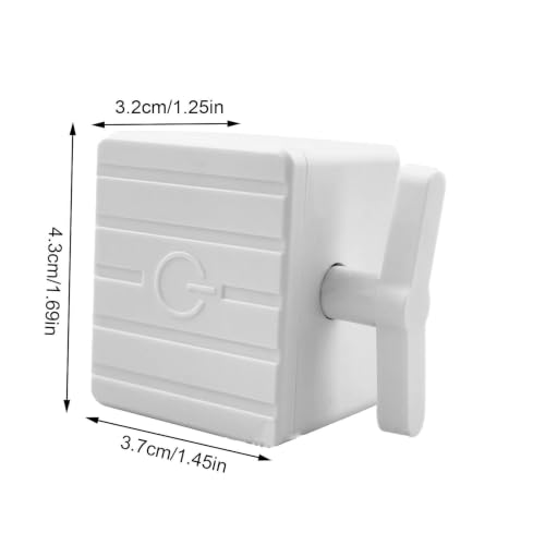 Interruptor de pared con botón inteligente inalámbrico y accesorio duradero 5