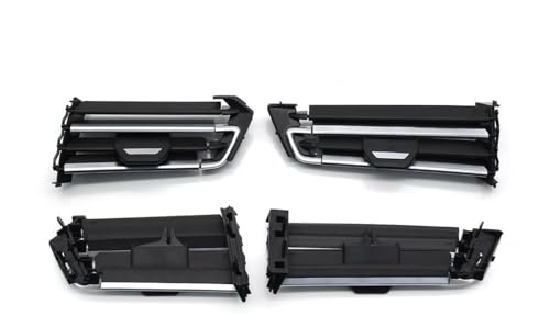 Kit réparation grille ventilation ajustement parfait pour X5 G05