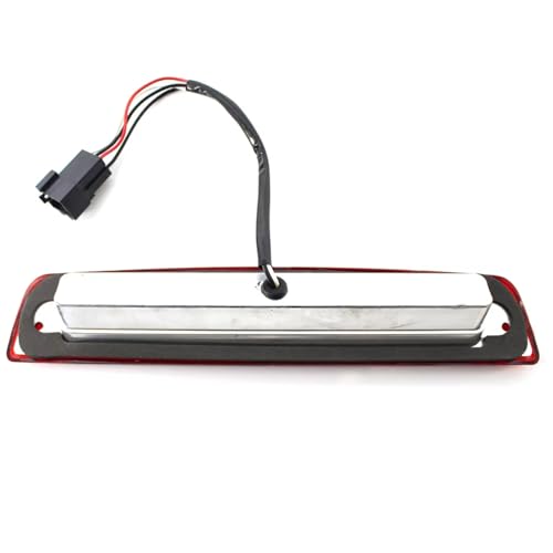 Feu stop rouge haut compatible avec Dodge Ram 2500 et 3500 pour modèles 1995 à 2002 - 5