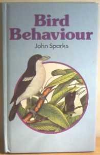 Bird Behaviour 060035654X Book Cover