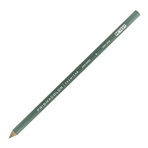 Prismacolor 3405 Premier Soft Core Colored Pencil, Green