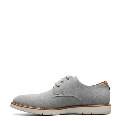 Image of Florsheim Vibe Canvas Plain Toe Oxford Men's Oxford