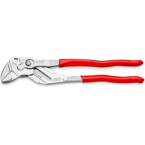 KNIPEX Tenaza Llave Alicate Cromado 300 mm Cover
