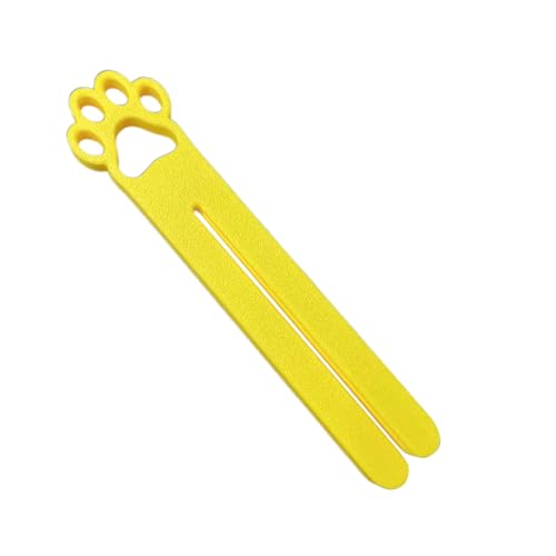 Katzenfutter Quetsche – (Universal) -Clip | 3D-Druck Tierfutter Spender | Tragbarer Futterquetscher für Hunde Katzen, Einfache Portionierung, Robustes Material, Sauber Füttern, 1 Stück