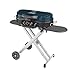 Coleman Gas Grill | Portable Propane Grill | RoadTrip 285 Standup Grill, Blue Coleman Gas Grill | Portable Propane Grill | RoadTrip 285 Standup Grill, Blue