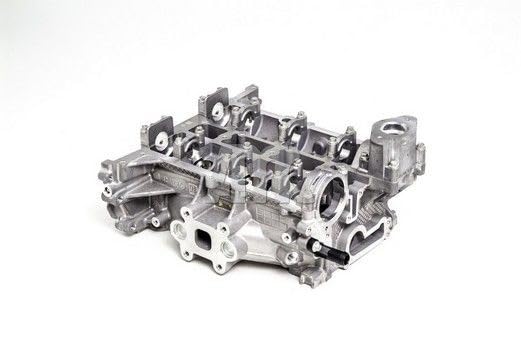 AMC 910245K Testata motore con valvole con molle valvola con kit bulloni/viti con guidavalvole con sedi valvola