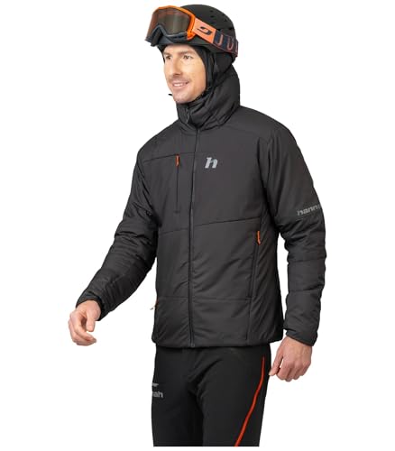 Hannah Deyn Hoody Jacket 2XL : finitions de qualité supérieure - 6