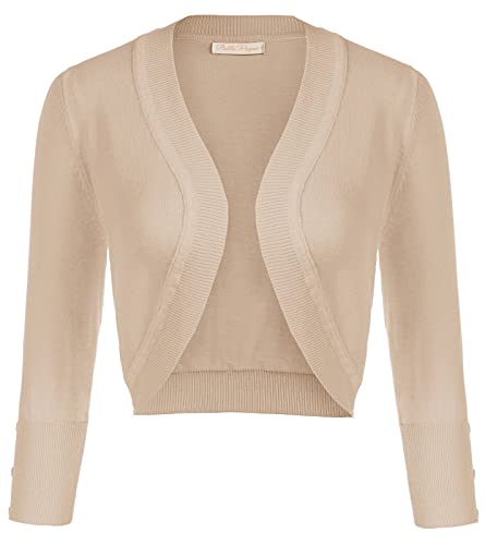 Gilet Cardigan Violet Ajouré Manches Courtes Taille M L Vintage