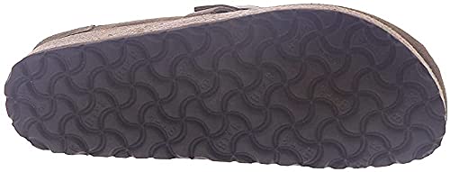 Birkenstock 1019490340 Buckley Gray Taupe Sd N 404