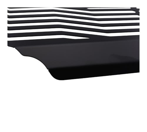 Protection radiateur Trident 660 évitez les fuites calandre CNC 2021-2022 - 5