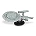 Eaglemoss Hero Collector - USS Enterprise NCC-1701-C 10-inch Oversized Edition