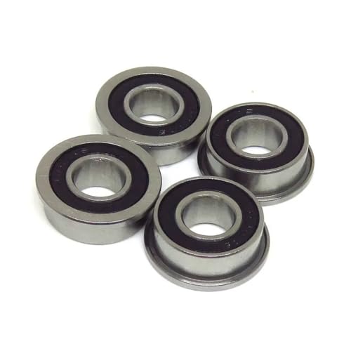 Rodamiento miniatura F688 2RS con brida de 8x16x5 mm guía lineal para impresor 3D y robótica