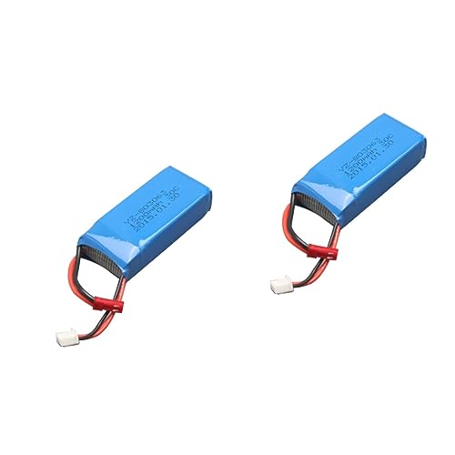 Batterie Tarentule x6 7.4v évitez les chutes de tension de votre drone