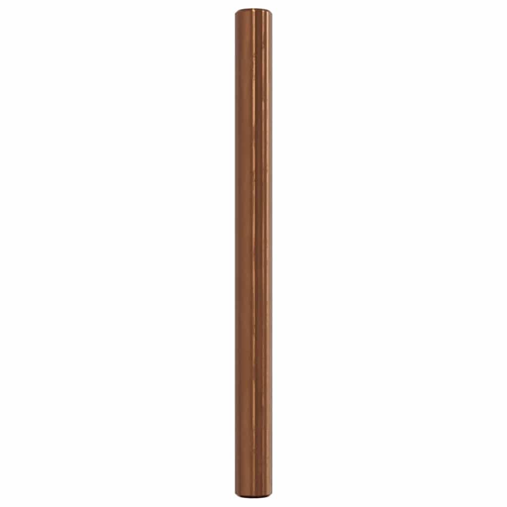 Mangloder Möbelgriffe 20 Stück Bronzen 96 mm Edelstahl Schrankknauf Türgriff Schubladengriff Kommodenbeschlag für Küche Bad Wohnzimmer, langlebiges Design, zuschneidbare Schrauben