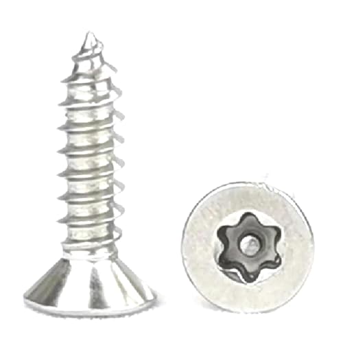 Vis Torx 304 autotaraudeuse pour fixer sans fendre le bois M4,8 M3,9