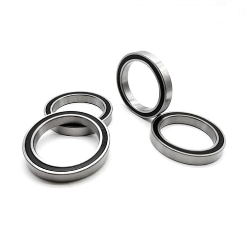 Roulements à billes 24378 RS ABEC-7 pour réparation de boîtier de vélo